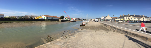 campings ile de Noirmoutier